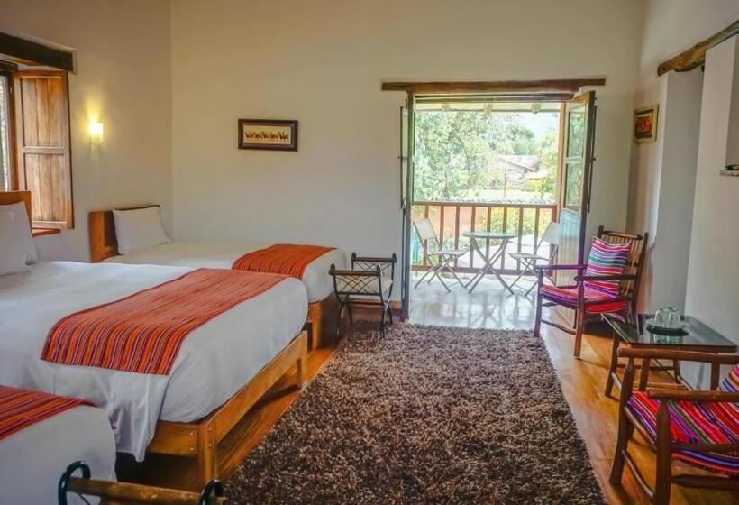 فندق Lizzy Wasi Urubamba