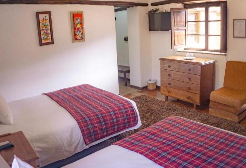 فندق Lizzy Wasi Urubamba