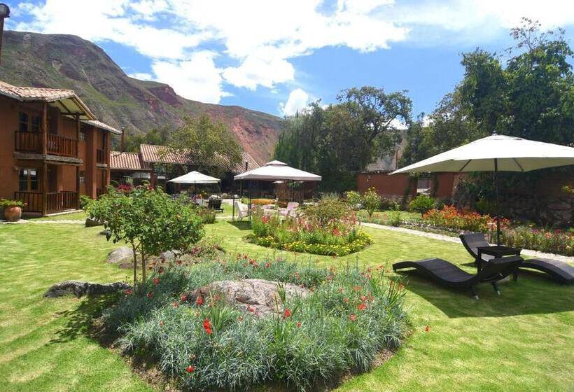 فندق Lizzy Wasi Urubamba