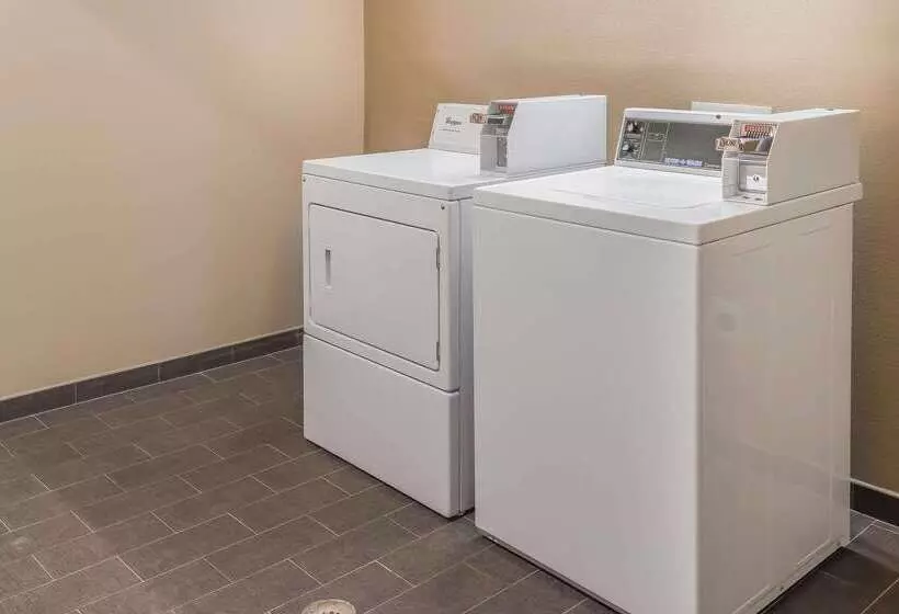 ホテル Mainstay Suites Edinburg