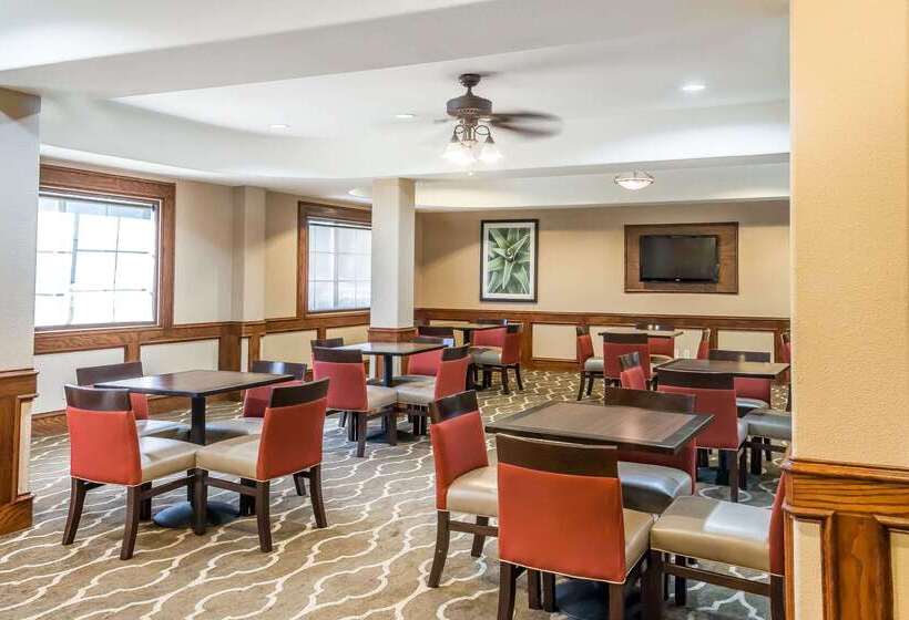 ホテル Mainstay Suites Edinburg