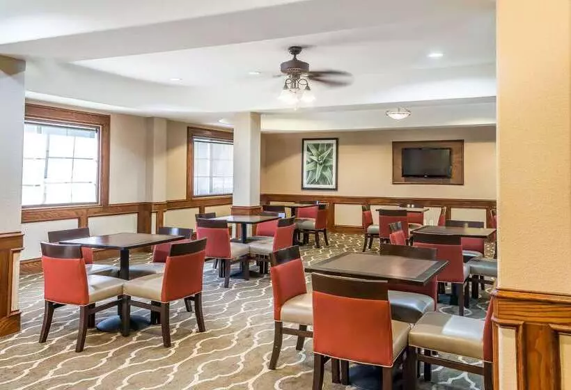 ホテル Mainstay Suites Edinburg