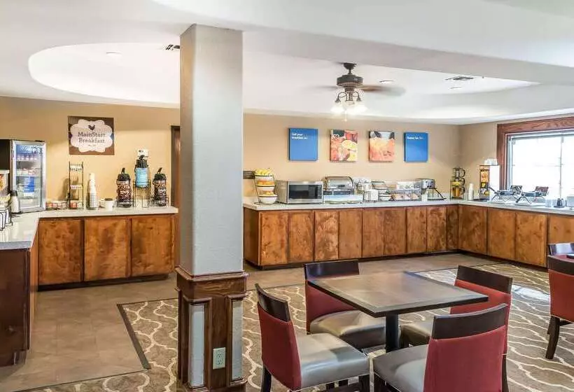 ホテル Mainstay Suites Edinburg