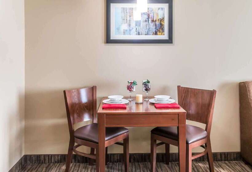 ホテル Mainstay Suites Edinburg