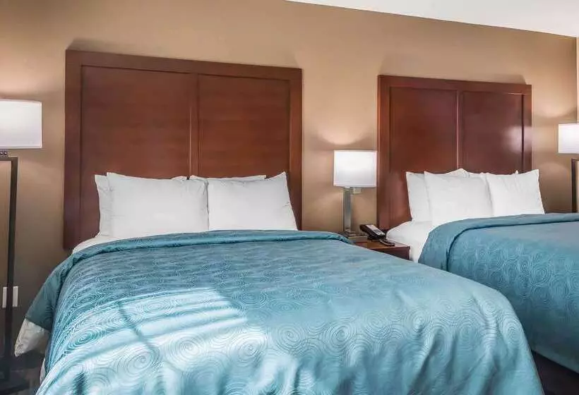 ホテル Mainstay Suites Edinburg