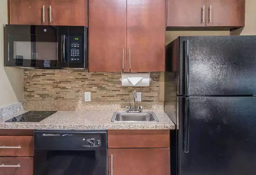 ホテル Mainstay Suites Edinburg