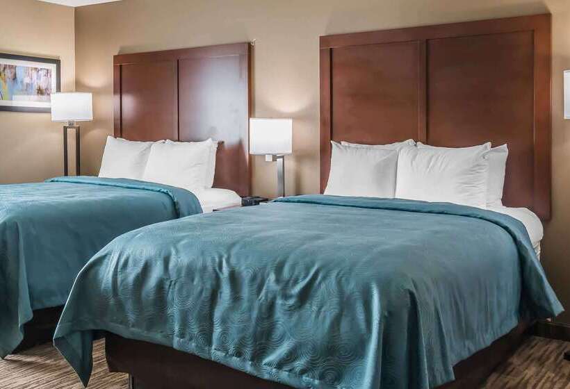 ホテル Mainstay Suites Edinburg