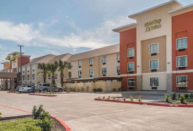 ホテル Mainstay Suites Edinburg