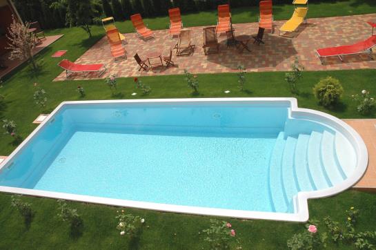 호텔 Marina Panzio