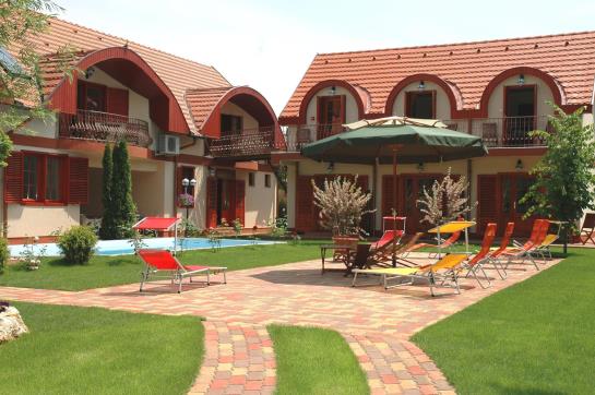 호텔 Marina Panzio