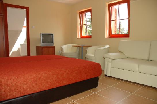 호텔 Marina Panzio