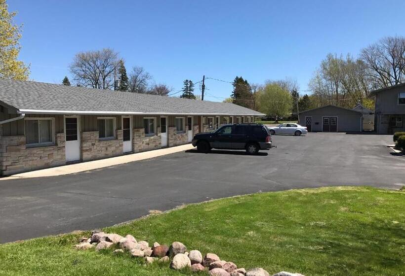 호텔 Marinette Inn