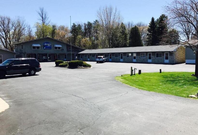 호텔 Marinette Inn