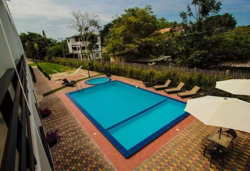 Hotelli Ocean Blue