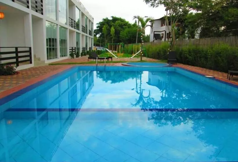 Hotelli Ocean Blue