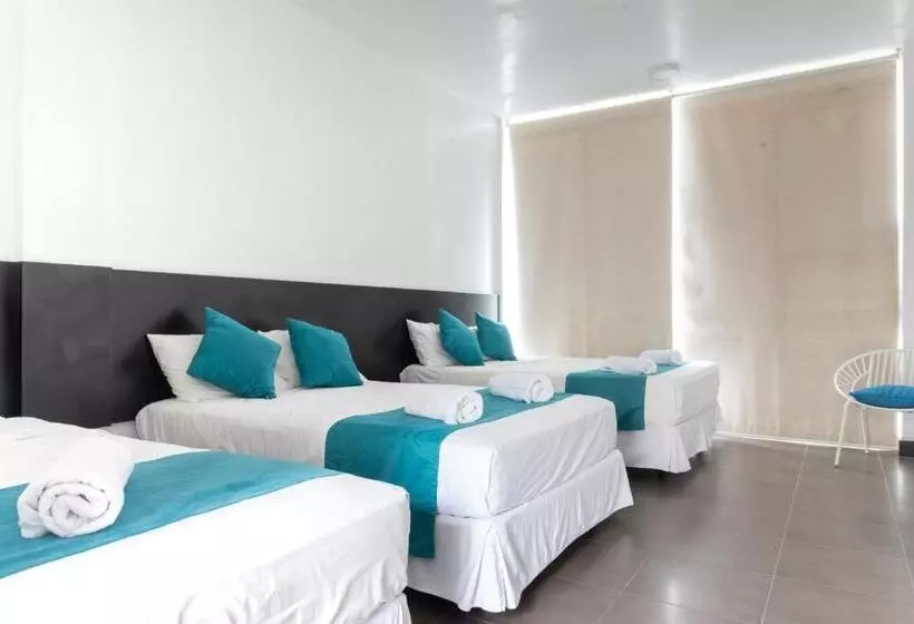 Hotelli Ocean Blue