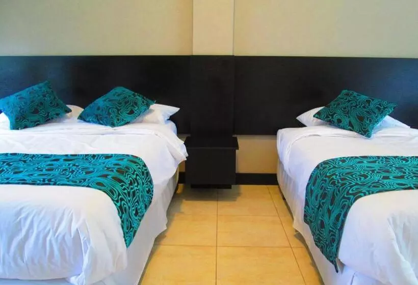 Hotelli Ocean Blue