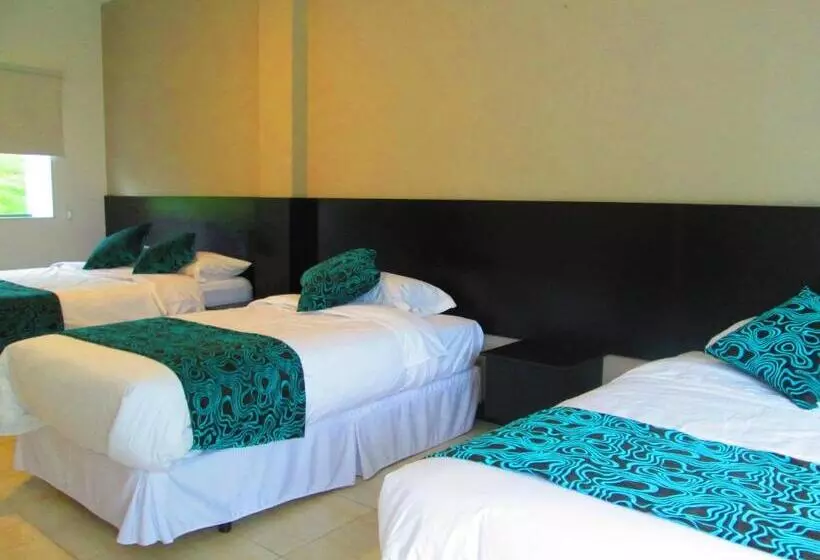 Hotelli Ocean Blue