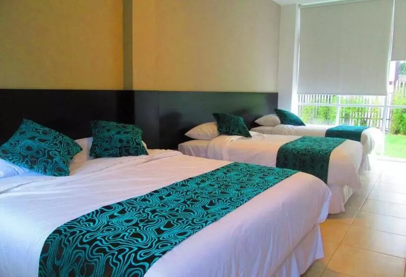 Hotelli Ocean Blue