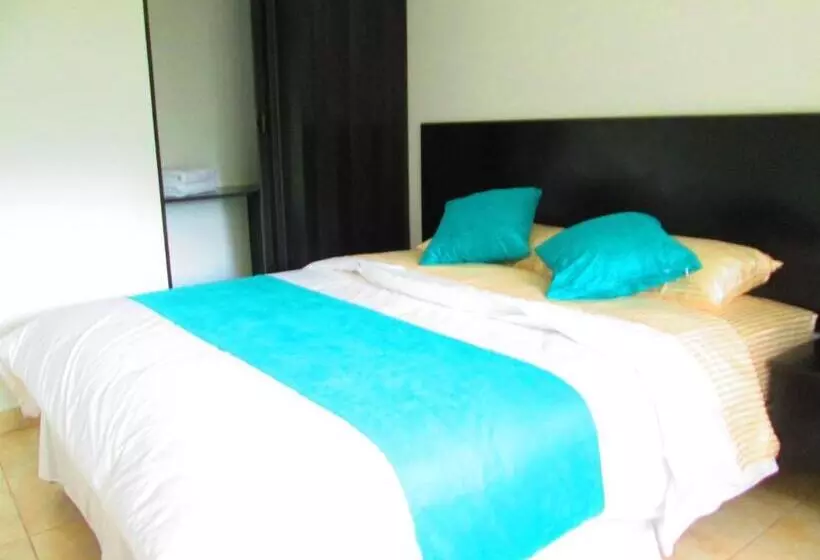 Hotelli Ocean Blue