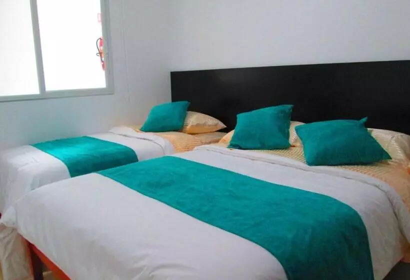 Hotelli Ocean Blue