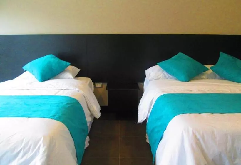 Hotelli Ocean Blue