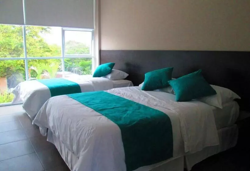 Hotelli Ocean Blue