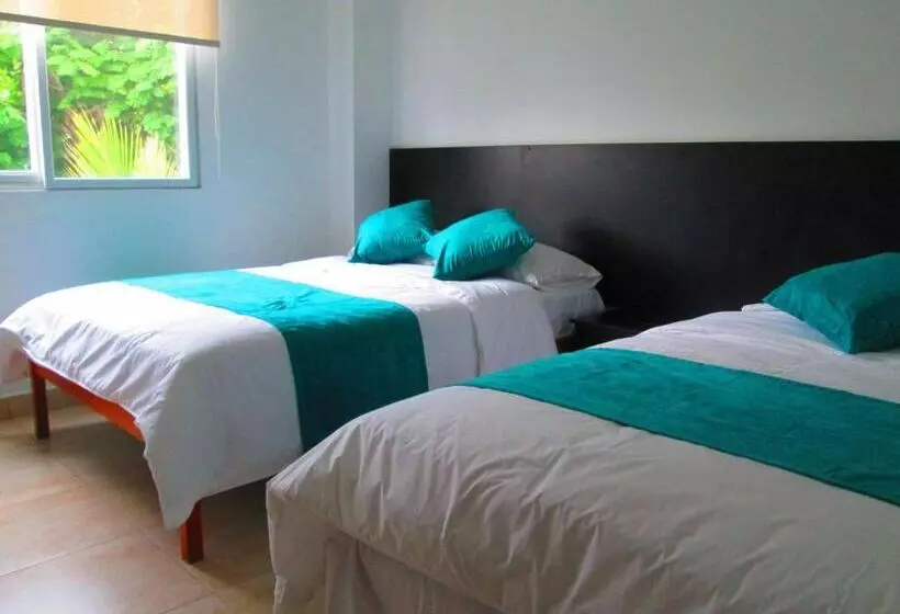 Hotelli Ocean Blue