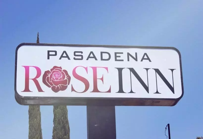 Hotelli Pasadena Rose Inn