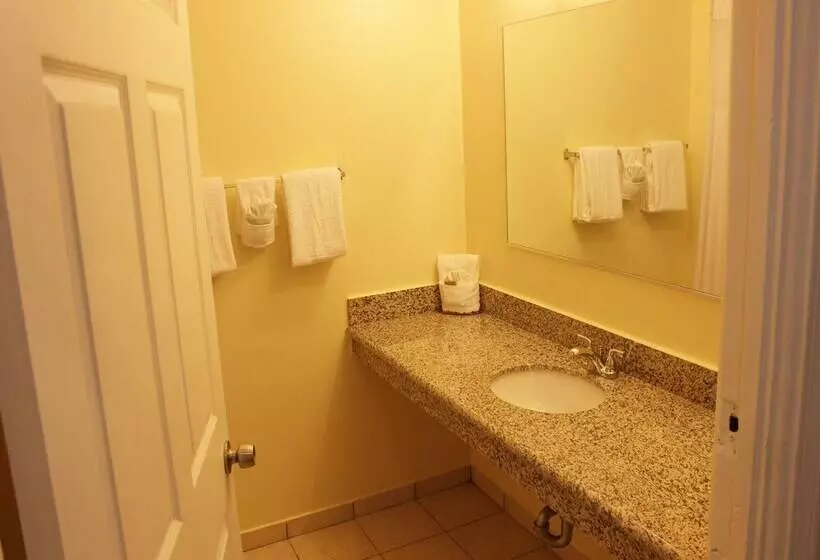 Hotelli Pasadena Rose Inn