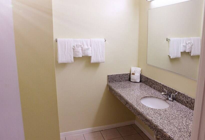 فندق Pasadena Rose Inn