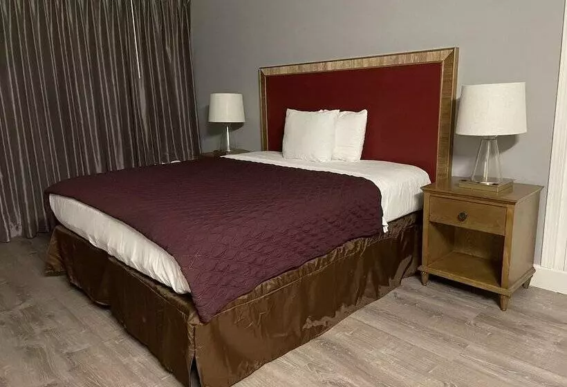 Hotelli Pasadena Rose Inn