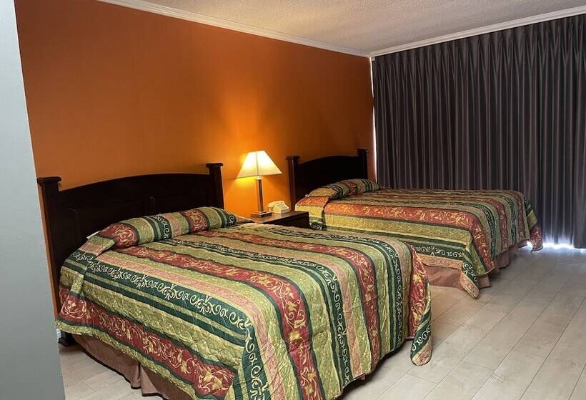 فندق Pasadena Rose Inn