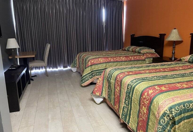 فندق Pasadena Rose Inn