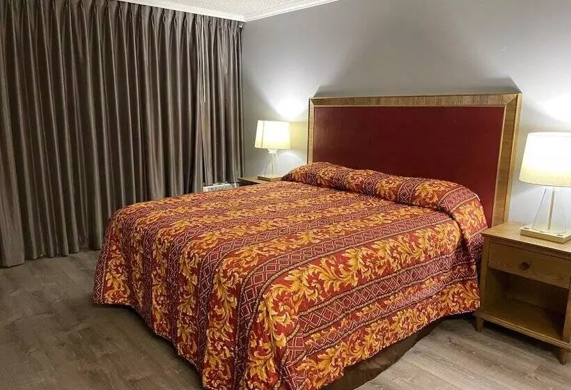 Hotelli Pasadena Rose Inn
