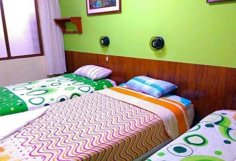 בית מלון כפרי Perla Del Chira