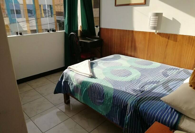 בית מלון כפרי Perla Del Chira