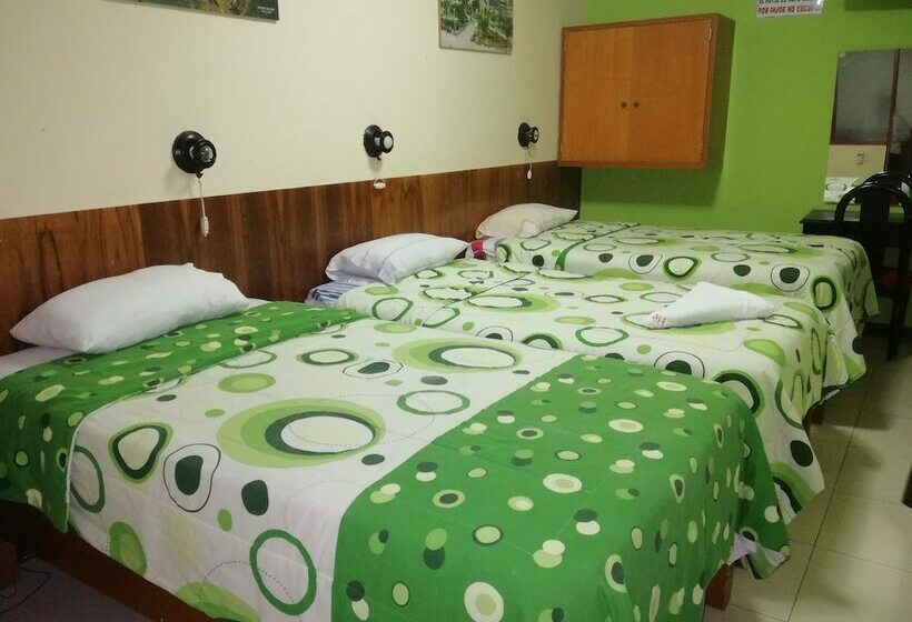 בית מלון כפרי Perla Del Chira