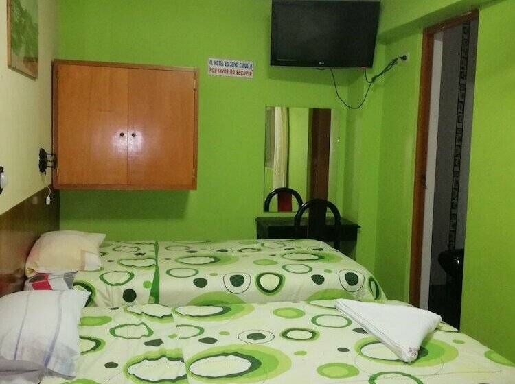 בית מלון כפרי Perla Del Chira