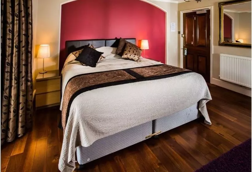 Hotelli Red Kite House