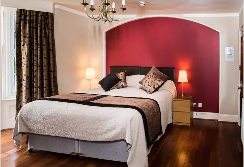 Hotelli Red Kite House