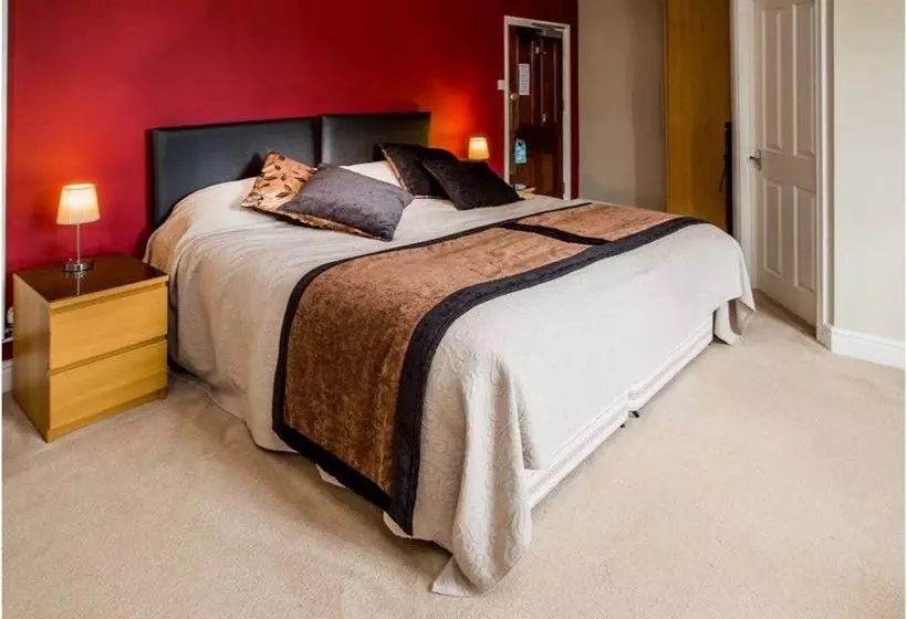 Hotelli Red Kite House