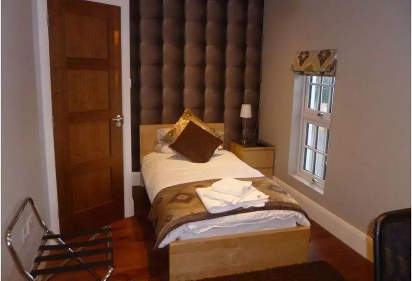 Hotelli Red Kite House