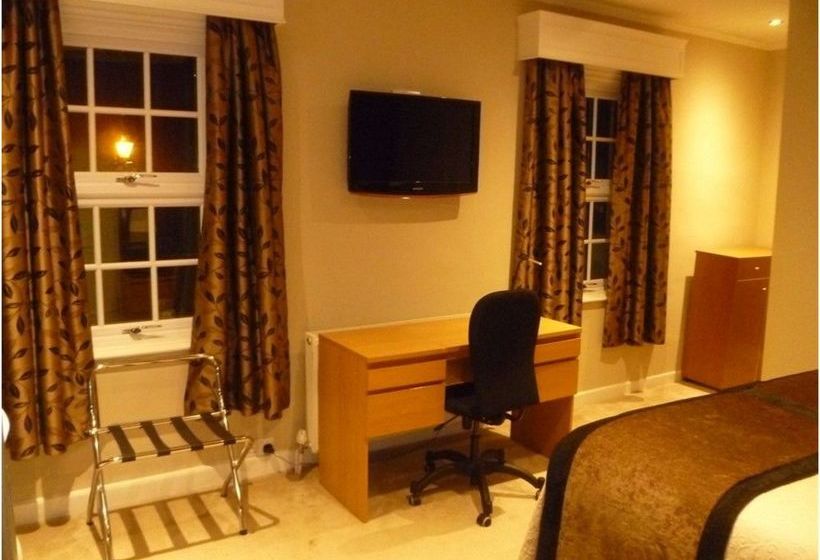 호텔 Red Kite House