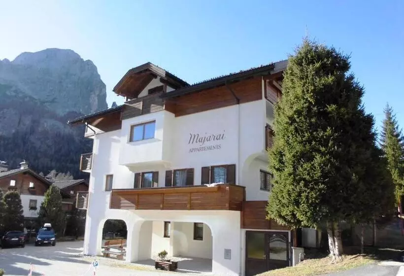 Hotelli Residence Majarai