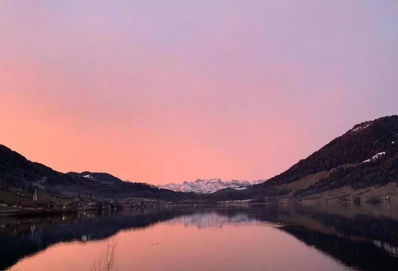 Hotelli Restaurant Eierhals Am ägerisee