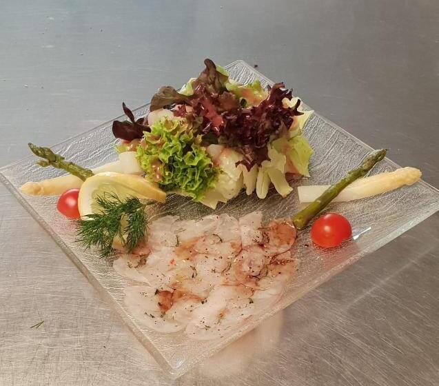 酒店 Restaurant Eierhals Am ägerisee