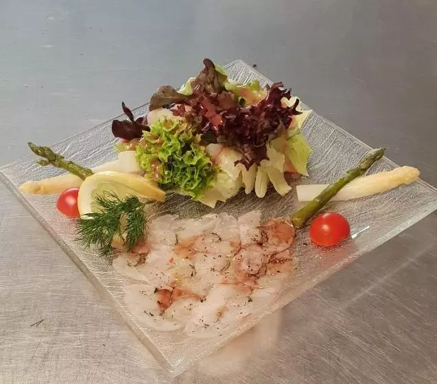 Hotelli Restaurant Eierhals Am ägerisee