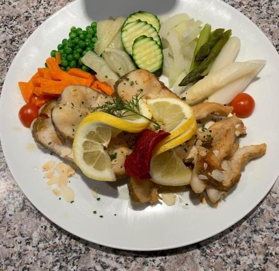 酒店 Restaurant Eierhals Am ägerisee