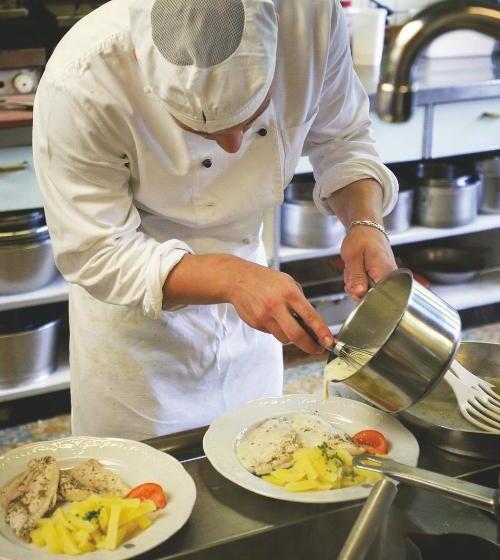 酒店 Restaurant Eierhals Am ägerisee